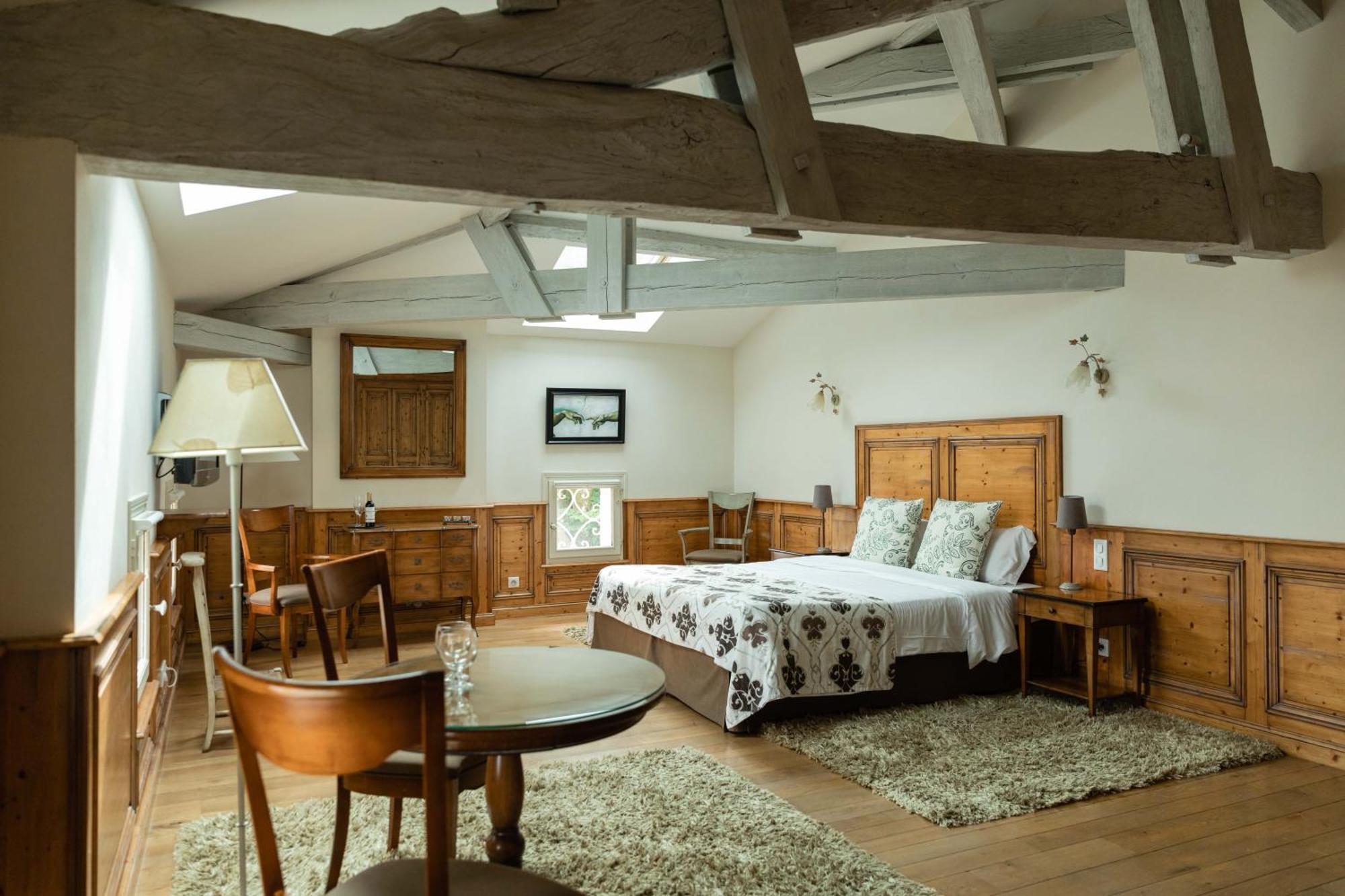 Villa Heloise Hotel Puisseguin Ngoại thất bức ảnh