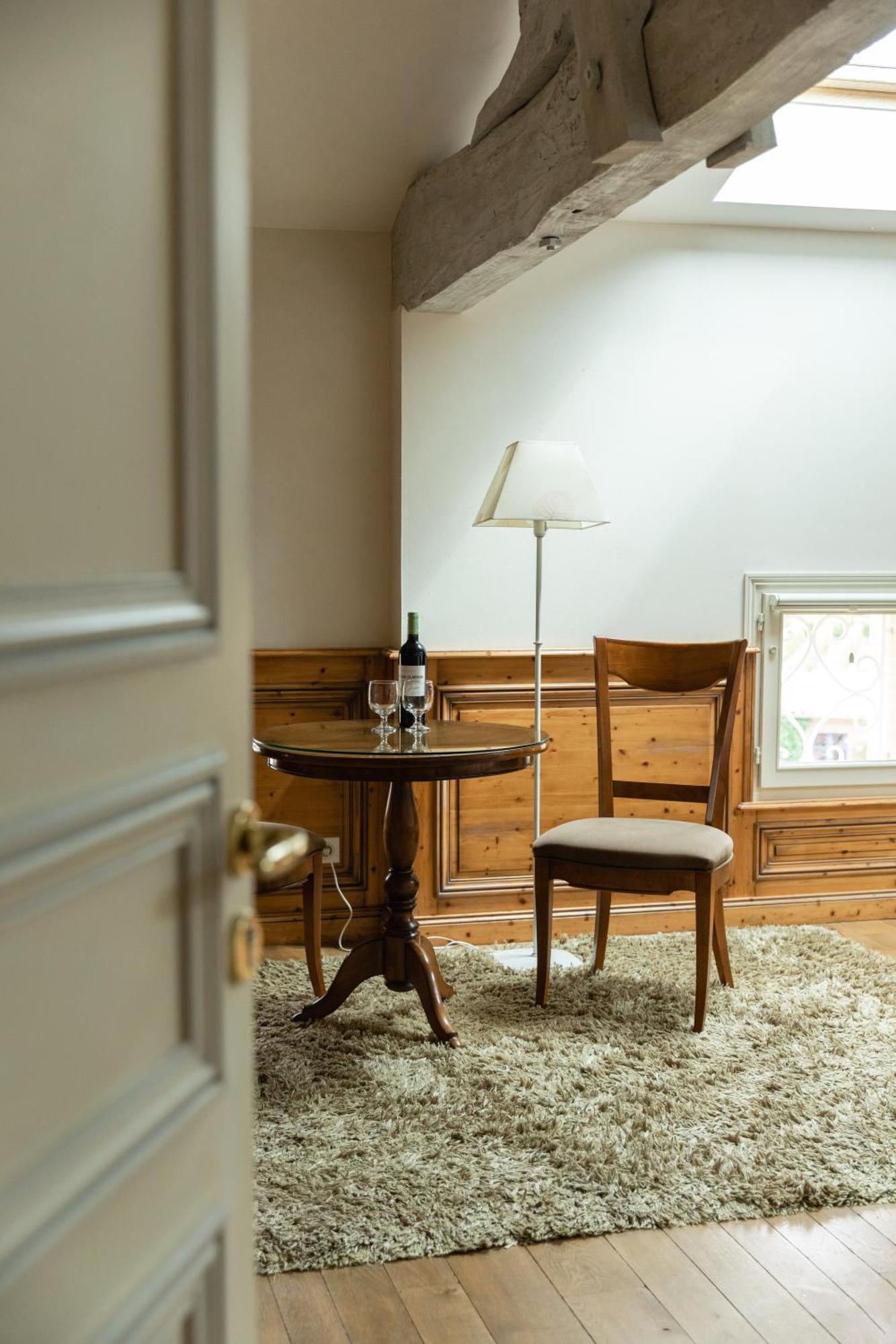 Villa Heloise Hotel Puisseguin Ngoại thất bức ảnh
