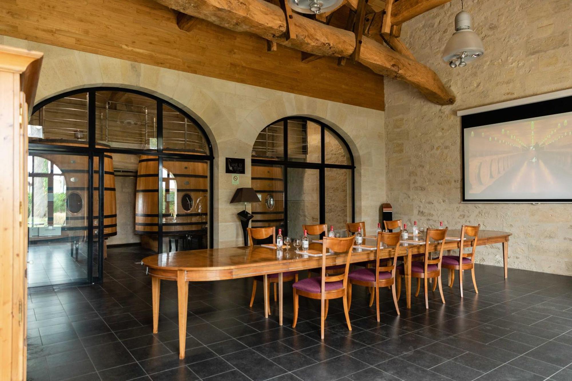 Villa Heloise Hotel Puisseguin Ngoại thất bức ảnh