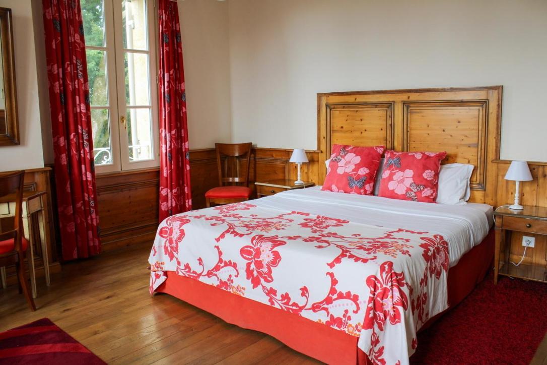 Villa Heloise Hotel Puisseguin Ngoại thất bức ảnh