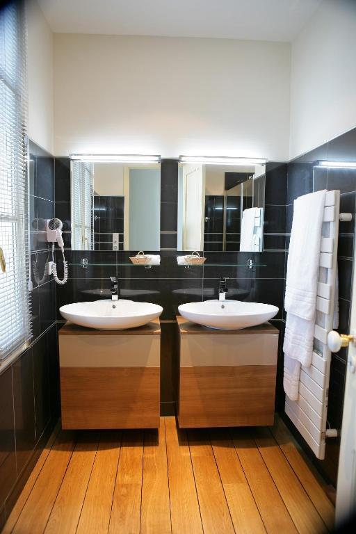 Villa Heloise Hotel Puisseguin Phòng bức ảnh